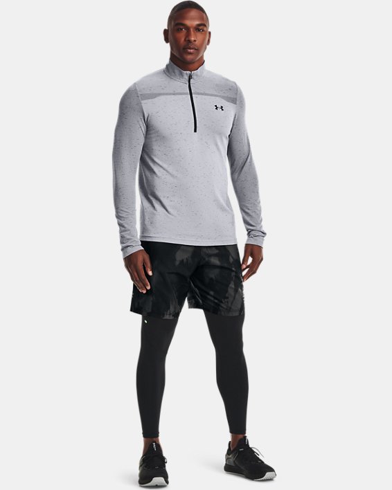 Men's UA Adapt Woven Shorts, Black, pdpMainDesktop image number 2